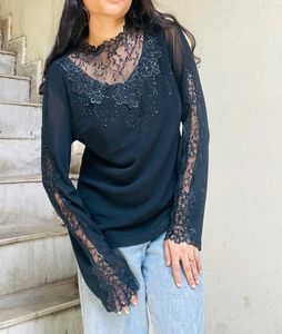 Womens Glamour Top