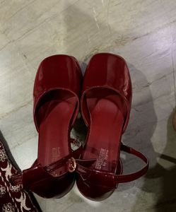 Glamorous Platform Heels