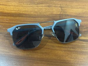 Ray-Ban Scuderia Ferrari Sunglasses