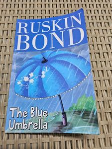 Ruskin Bond - The Blue Umbrella