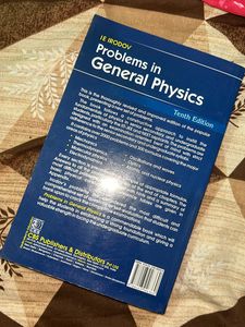 IE IRODOV PHYSICS