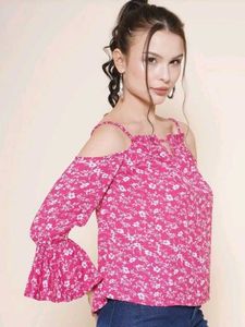 PINK  TOP