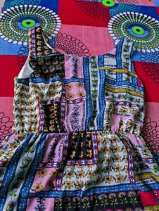 Patchwork Sundress