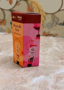 Plum Body Lotion Trio