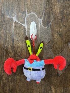 Mr. Krabs Plush