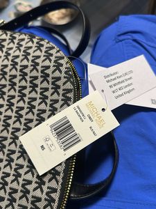 Authentic Michael Kors’ Cindy Large backpack