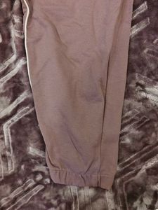 Souled Store Trouser With Gathered Bottom Design