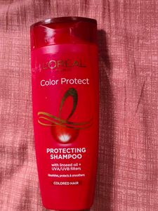 L'Oreal Color Protect Shampoo