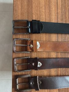 Tommy Hilfiger , Woodland Belts For Men