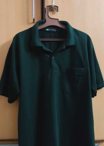 Buy This Amazing Green Polo T-shirt!!