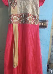 Dress With Dupatta