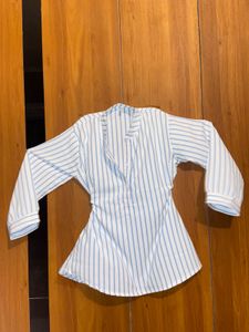 Striped Blouse