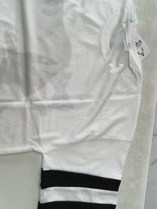 VClub White Graphic Tee
