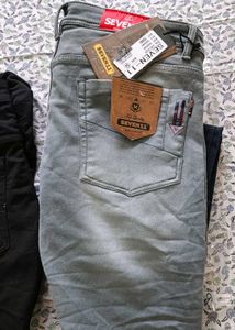 Seven-11 Denim Jeans