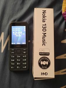Nokia 130 Music Mobile Phone