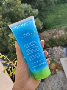 Bioderma Gel Facewash