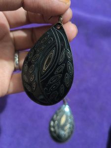 Teardrop Dangle Earrings