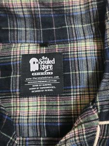 Plaid Nightsuit/ Loungewear