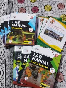 Textbooks bundle