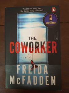 THE COWORKER by Freida McFadden