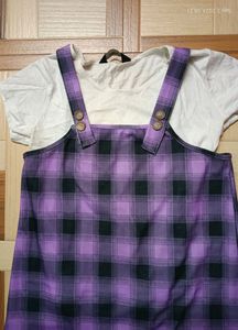 Max Cute Korean Style Overall For Girls/Women