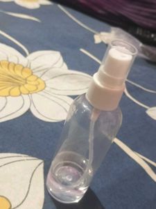 Empty Spray Bottle