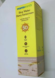 100% New Mamaearth Full Skincare Rice Combo