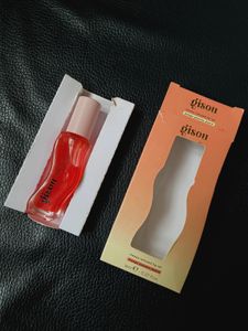 Gisou Honey Infused Lip Oil