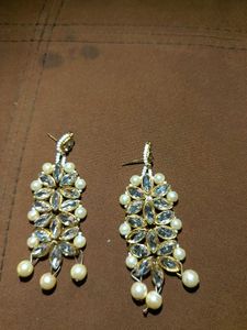 Pearl Necklace Set