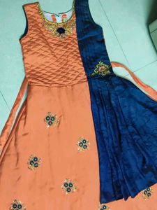 Ethnic Girls Dress