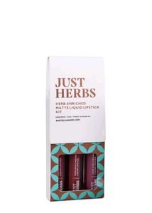 Just Herbs 3 Nude Lipistick