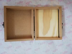 Levi&#39;s Wooden Storage Box