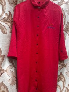 Vintage Adidas Button Down