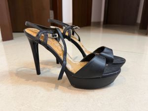 Charles & Keith Platform Heels