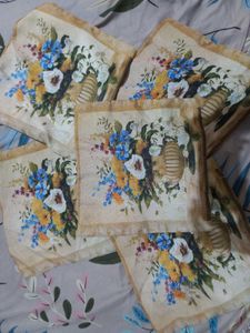 PACK OF 5 CUSHION COVERS