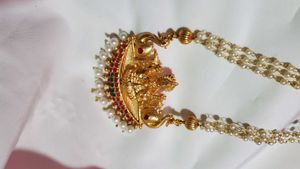 GOD DEVOTION With Lakshmi Devi Pendent