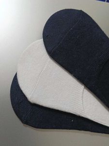 Combo Of 3 Mens Ankel Socks