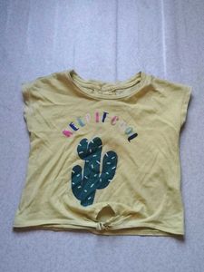 Combo Of Girls Tops