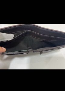 Baggit Brown Wallet- Unisex