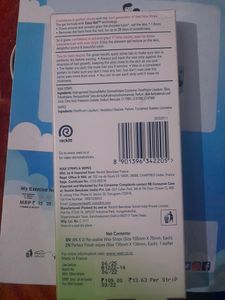 Veet Ready To Use Wax Strips