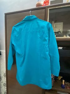 Stylish Blue Shirt