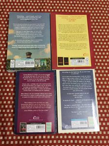 Mitch Albom Book Set