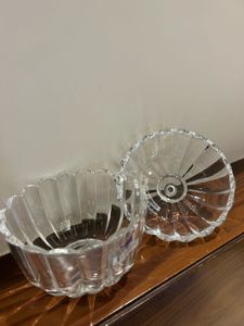 Vintage Nut Glassware