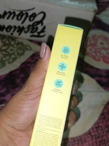 The Face Shop Sun Cream