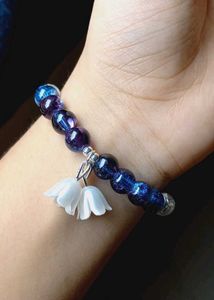Set Of Four Fancy Bracelets