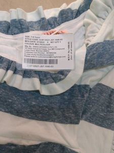 Striped Jumpsuit - Stylish &amp; Comfy