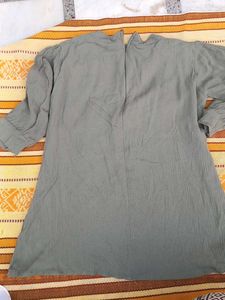 Oliive Color Beautiful Top