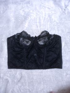 Black Corset