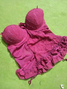 Corset Top Designer