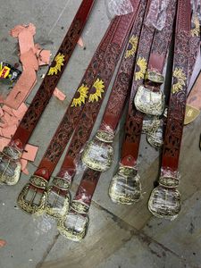 Leather Belt
